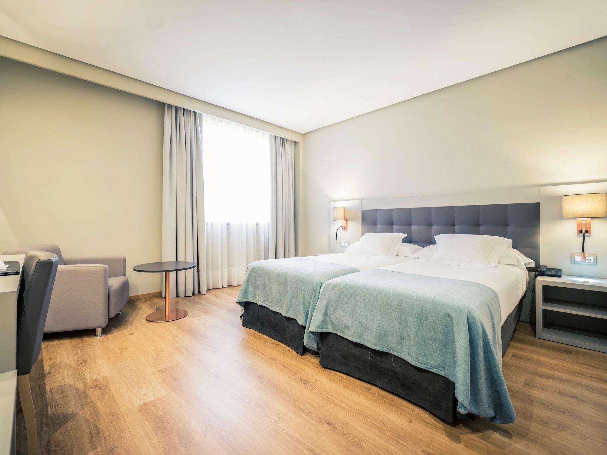 Mercure Carlton Rioja Logrono Exterior photo