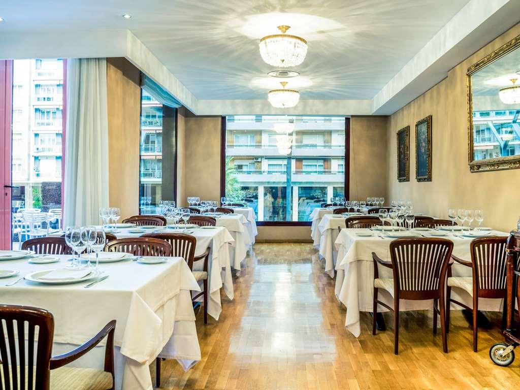 Mercure Carlton Rioja Logrono Restaurant photo