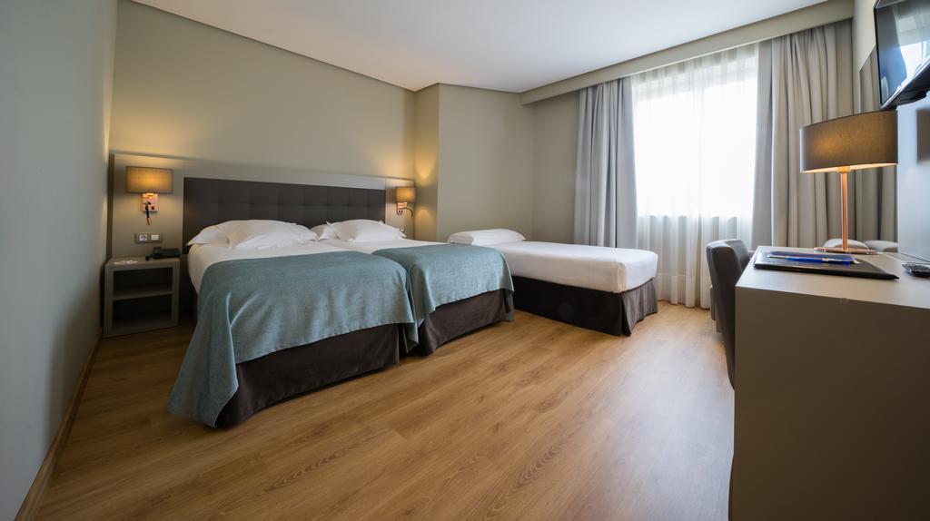 Mercure Carlton Rioja Logrono Exterior photo
