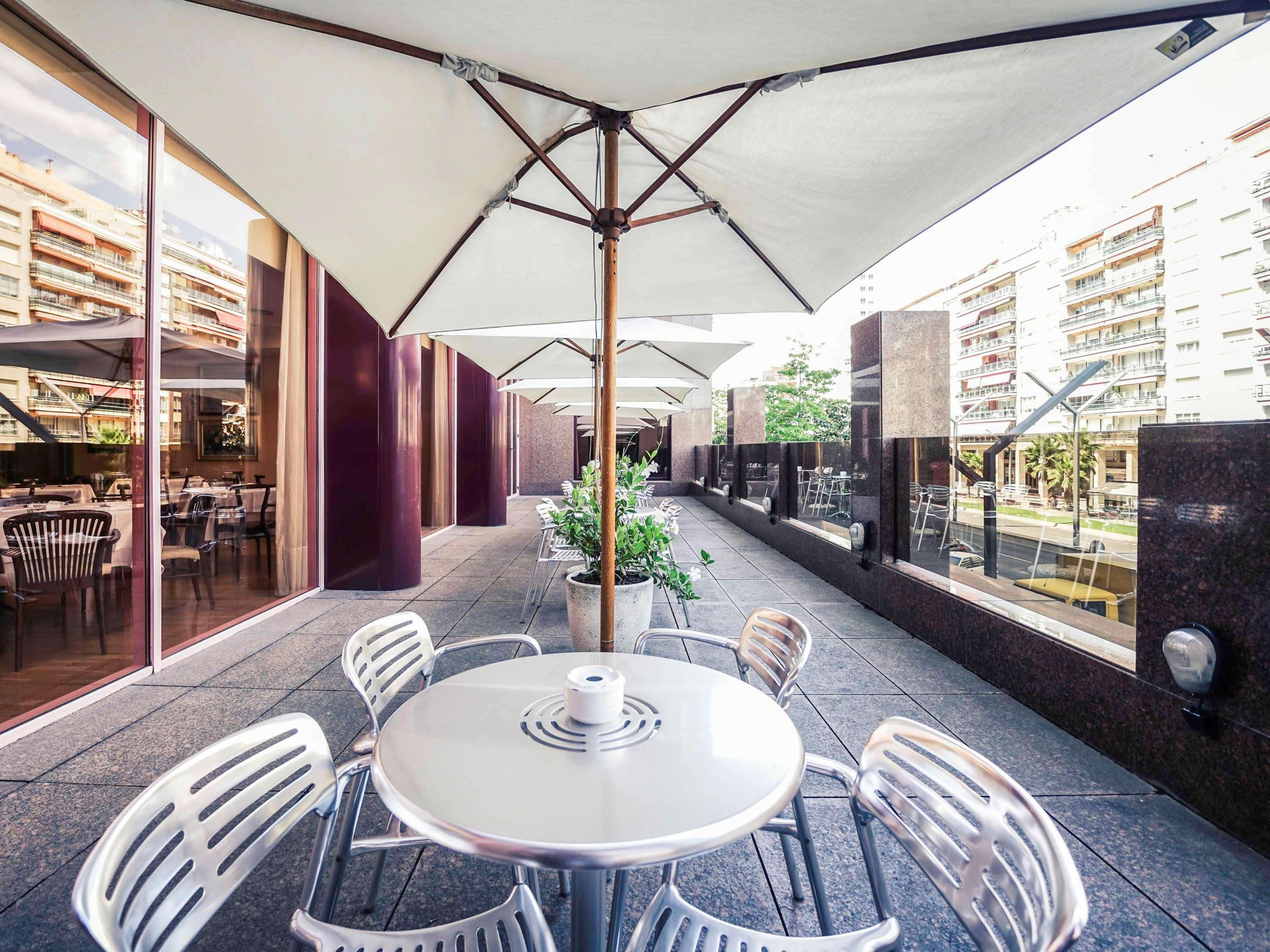 Mercure Carlton Rioja Logrono Exterior photo