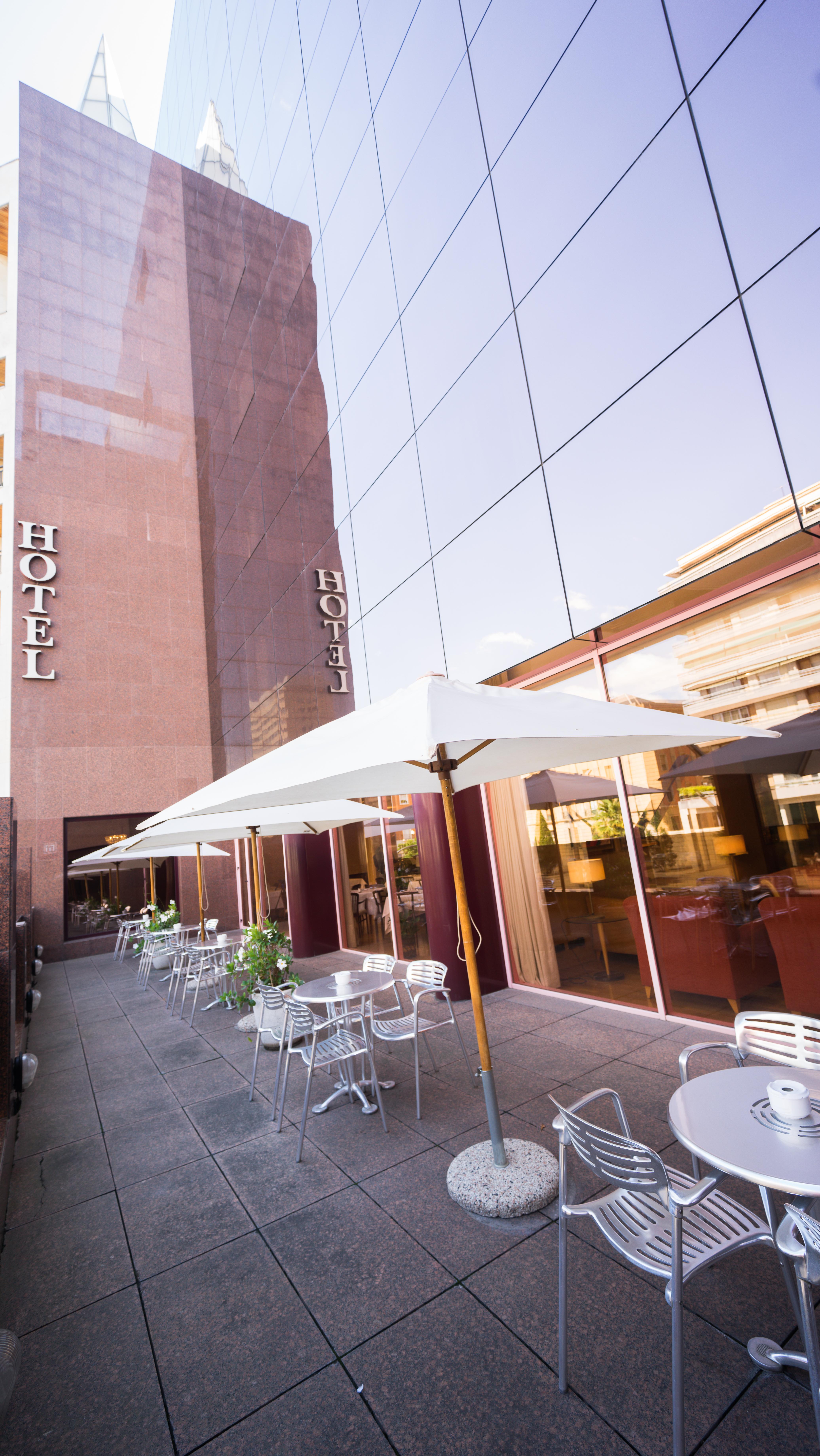 Mercure Carlton Rioja Logrono Exterior photo