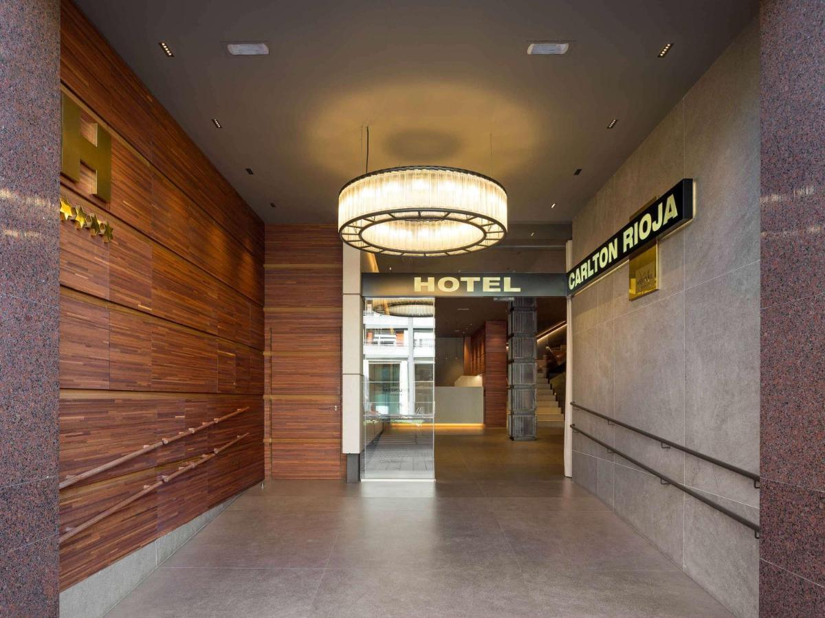 Mercure Carlton Rioja Logrono Exterior photo