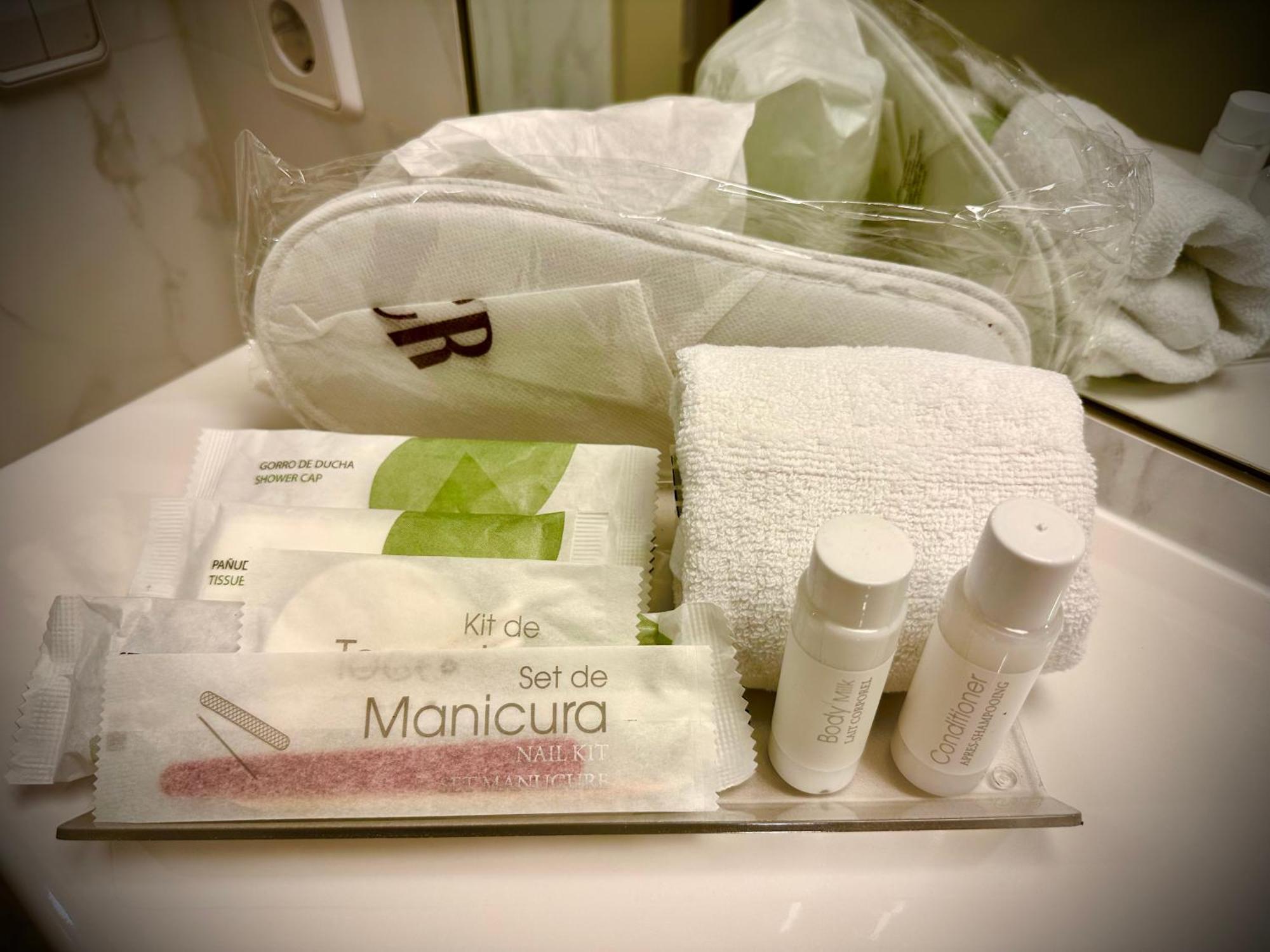 Mercure Carlton Rioja Logrono Room photo