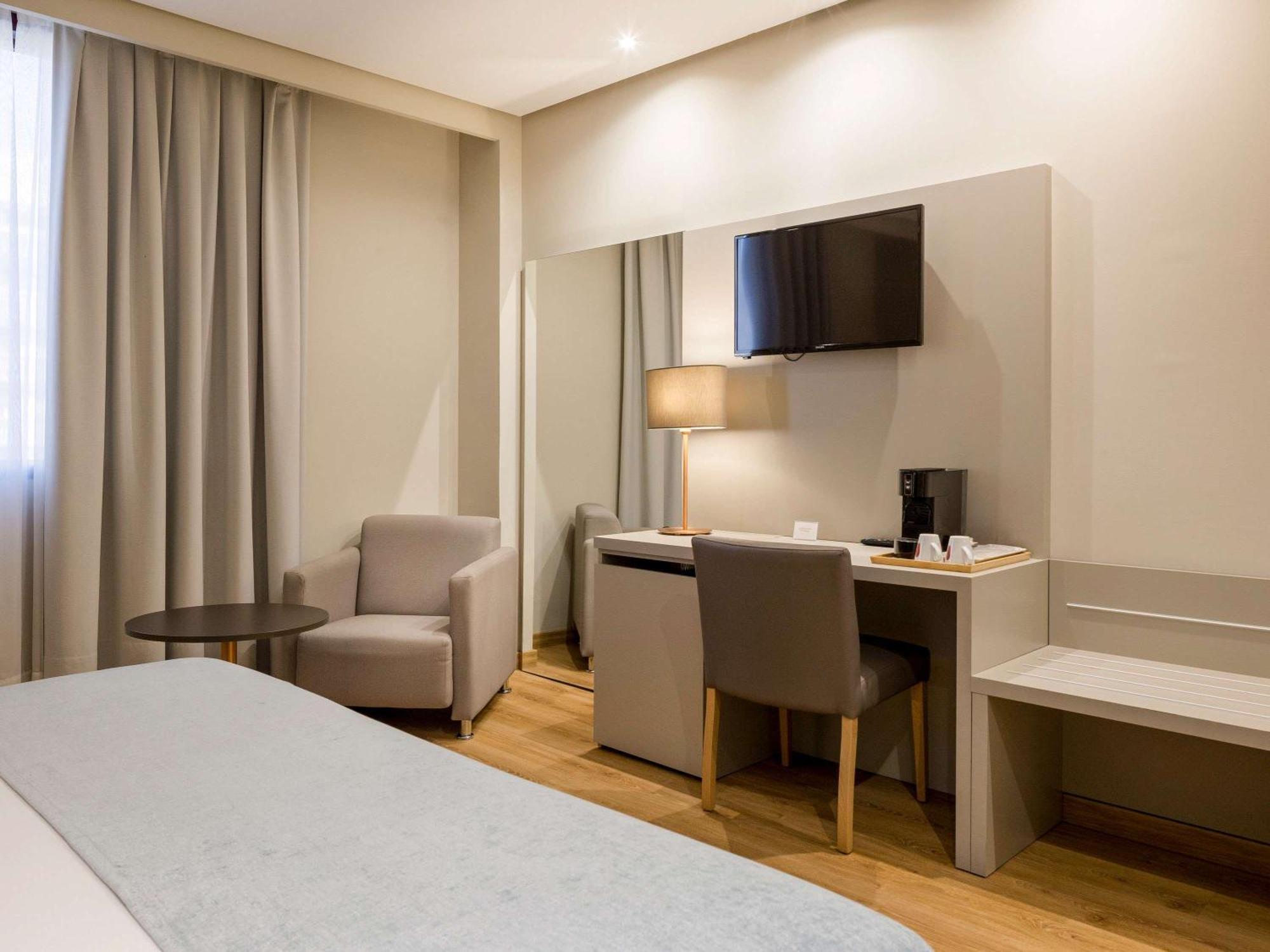Mercure Carlton Rioja Logrono Exterior photo