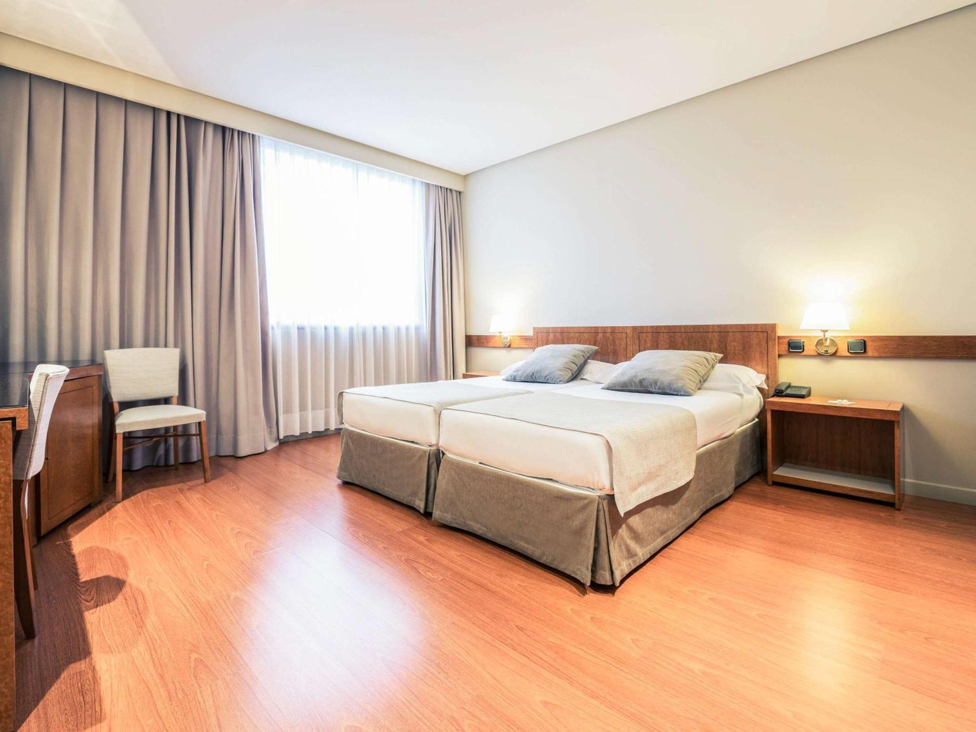 Mercure Carlton Rioja Logrono Exterior photo