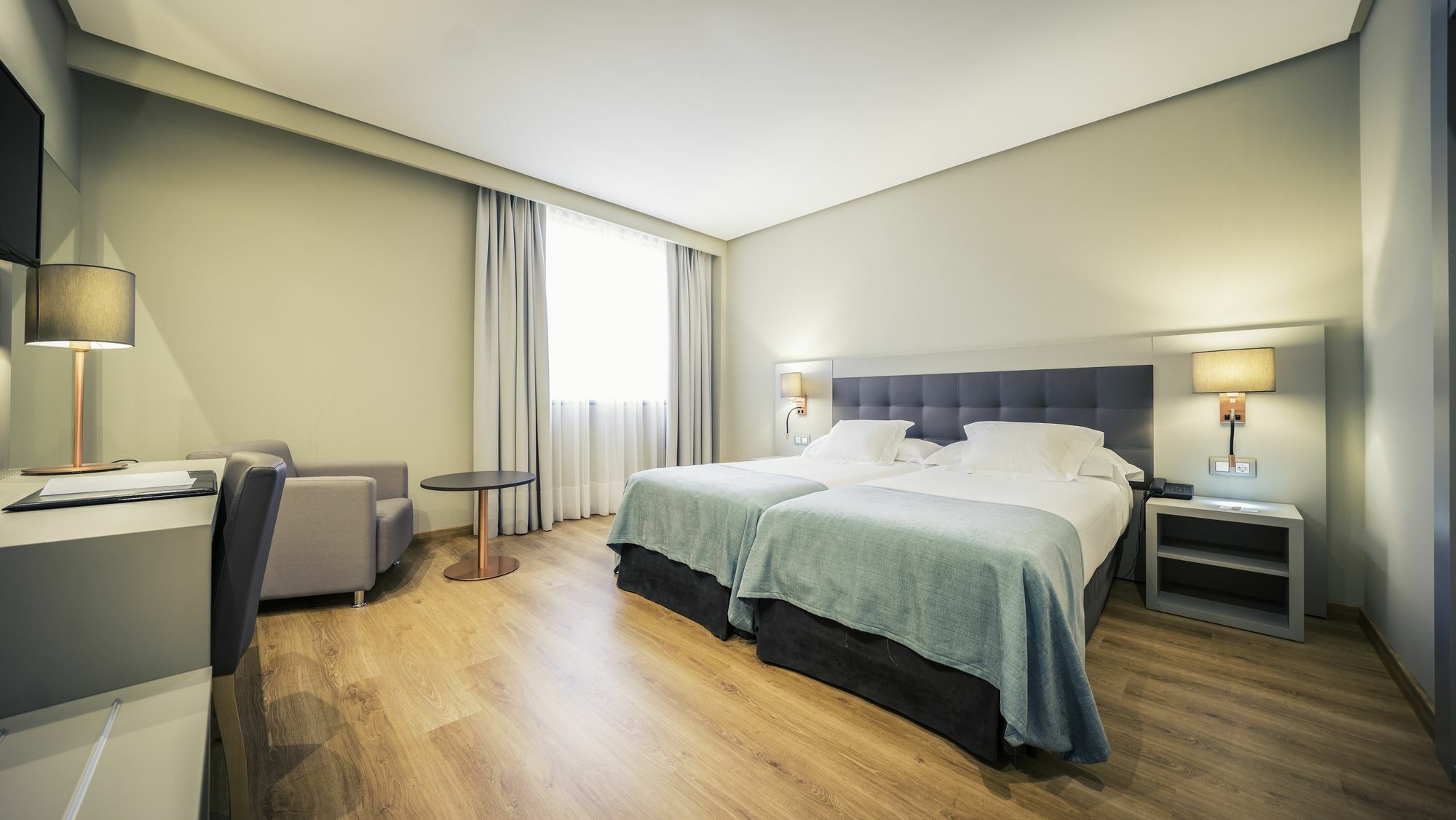 Mercure Carlton Rioja Logrono Exterior photo