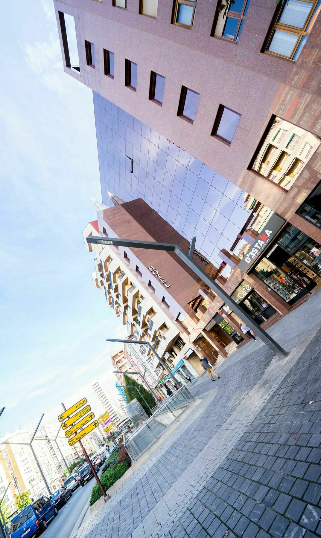 Mercure Carlton Rioja Logrono Exterior photo