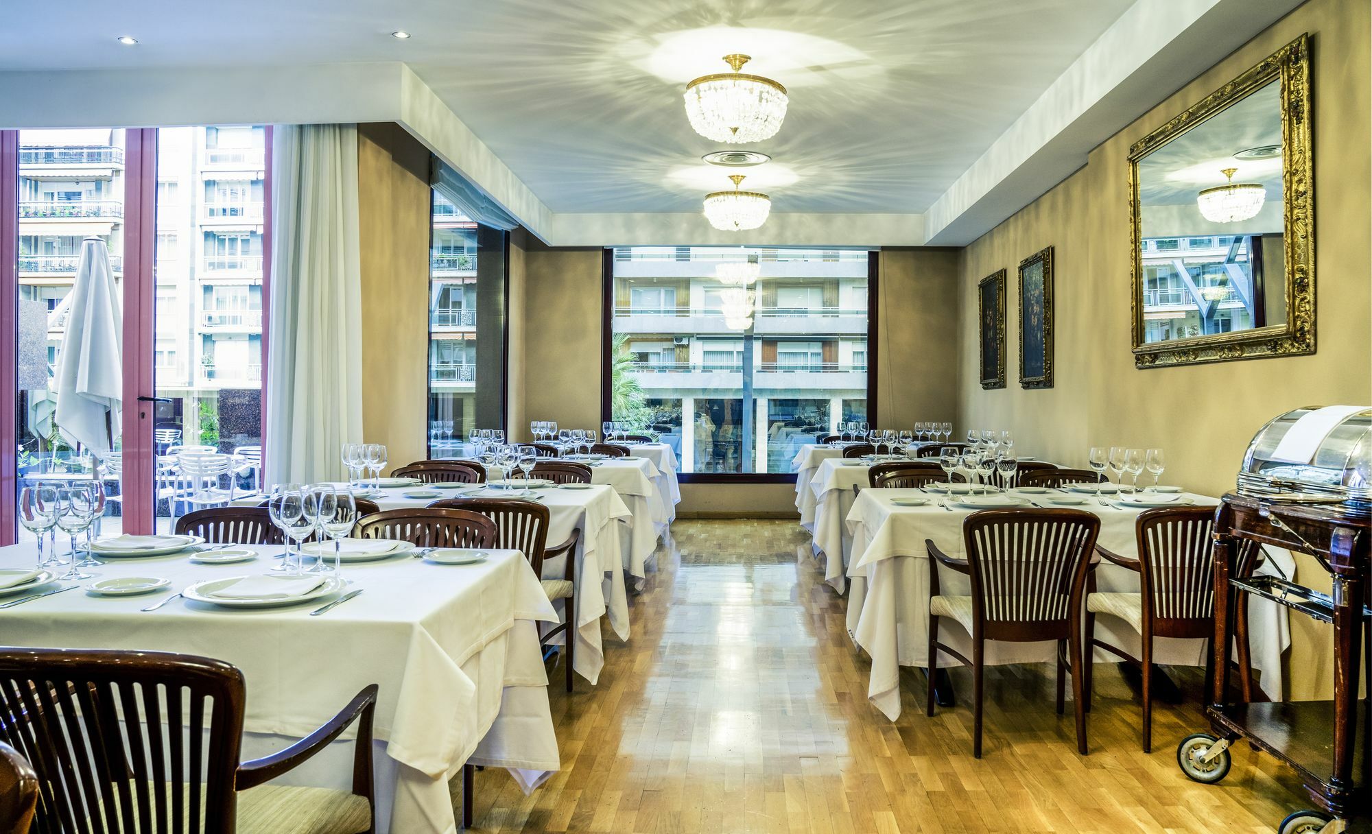 Mercure Carlton Rioja Logrono Exterior photo