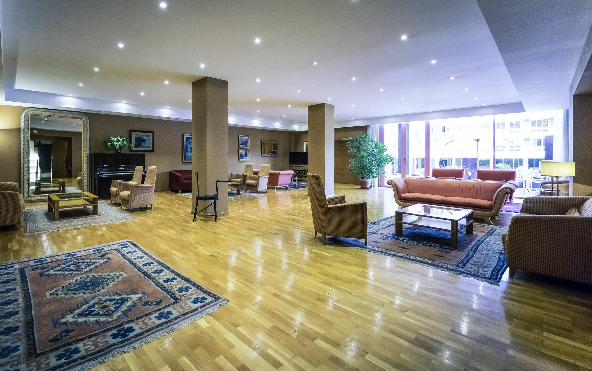 Mercure Carlton Rioja Logrono Exterior photo